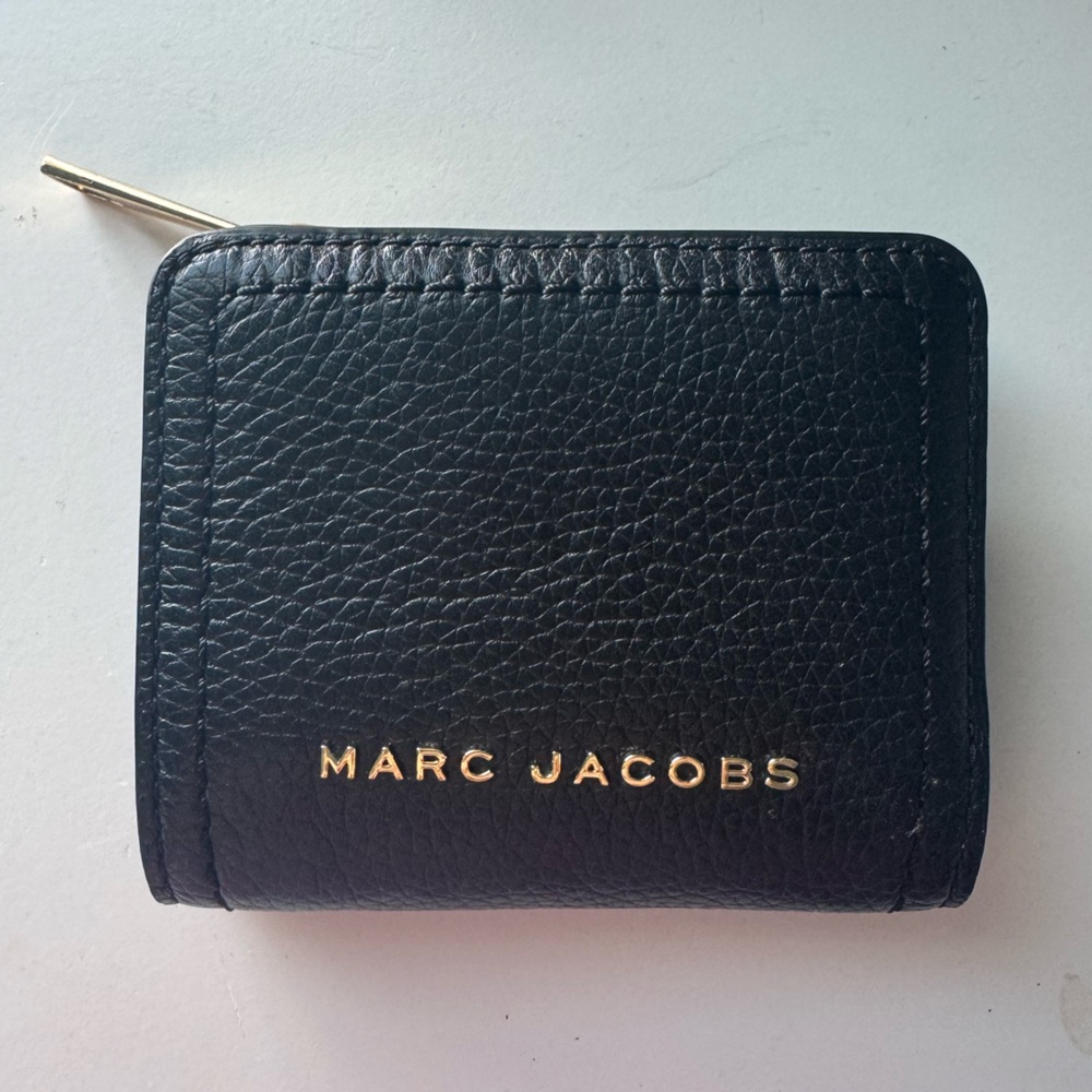 ❌SOLD Marc Jacob’s Black Wallet